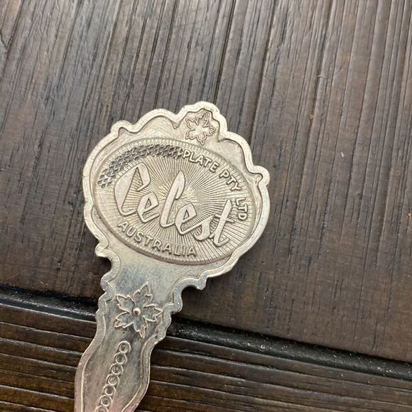 Vintage | New Zealand Collector Spoon #39 - Picture 4 of 5